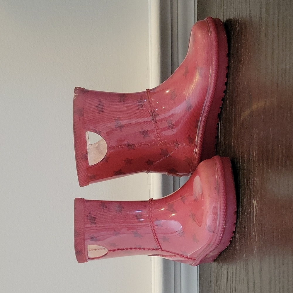 Ugg Raana Stars Rain Boots